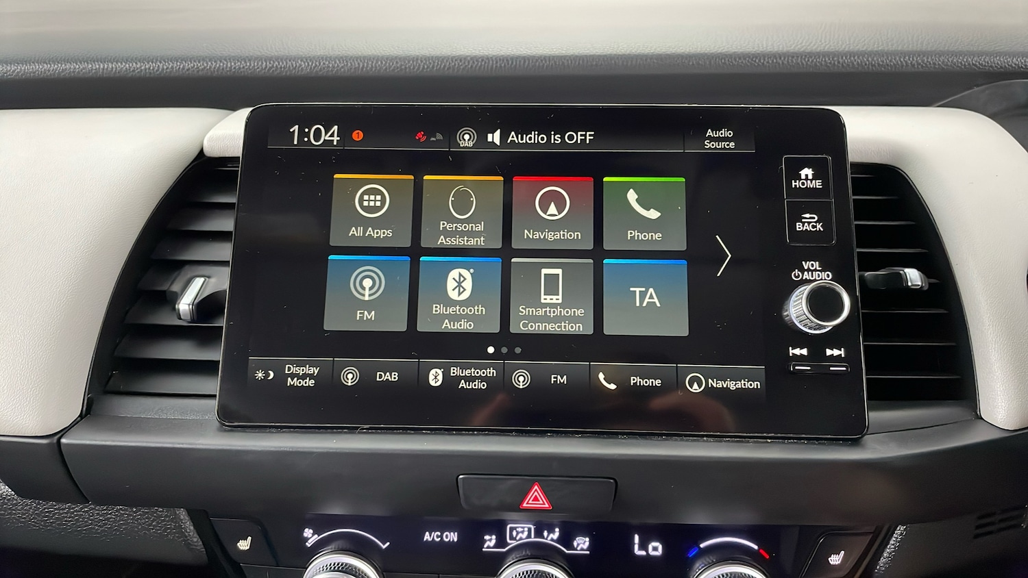 Vehicle 90