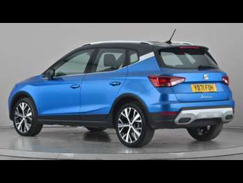 Used SEAT Arona 2021 for sale - 74154692: Photo