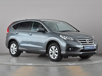 Honda CR-V feature image