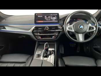 Used BMW 5 Series 2022 for sale - 74123473: Photo