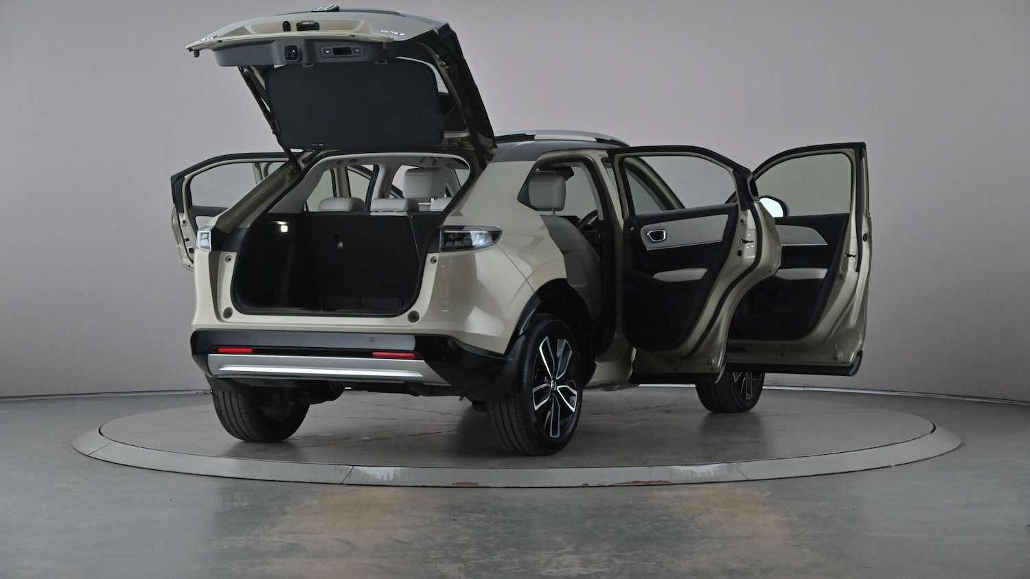 Vehicle 72