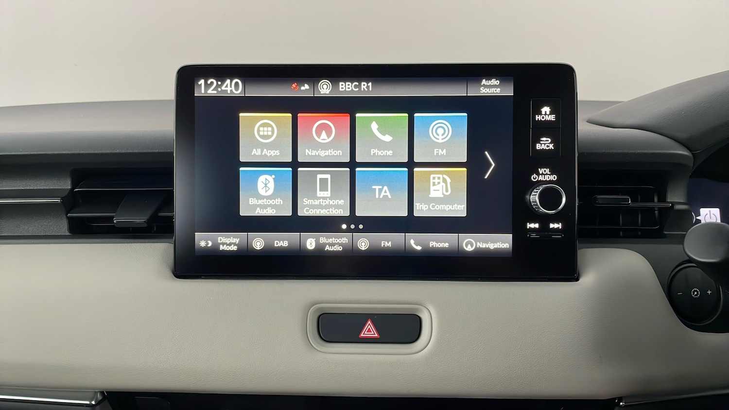 Vehicle 90