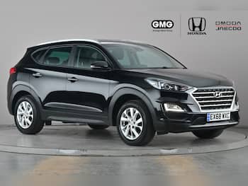 Used Hyundai TUCSON 2018 for sale - 79599633: Photo