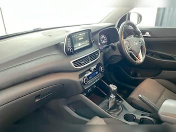 Used Hyundai TUCSON 2018 for sale - 79599633: Photo