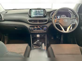 Used Hyundai TUCSON 2018 for sale - 79599633: Photo