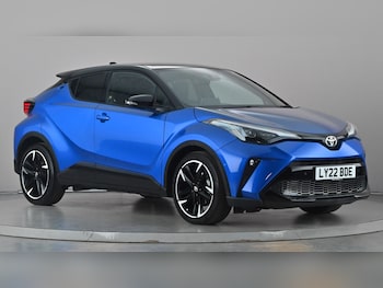 Used Toyota C-HR 2022 for sale - 75784011: Photo
