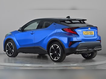 Used Toyota C-HR 2022 for sale - 75784011: Photo