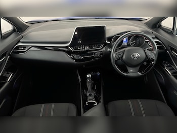 Used Toyota C-HR 2022 for sale - 75784011: Photo