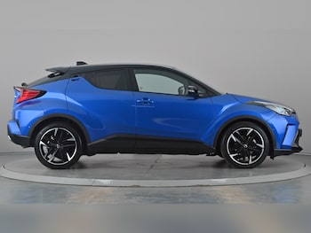 Used Toyota C-HR 2022 for sale - 75784011: Photo