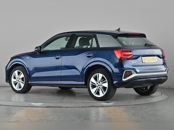 Used Audi Q2 2023 for sale - 79490046: Photo