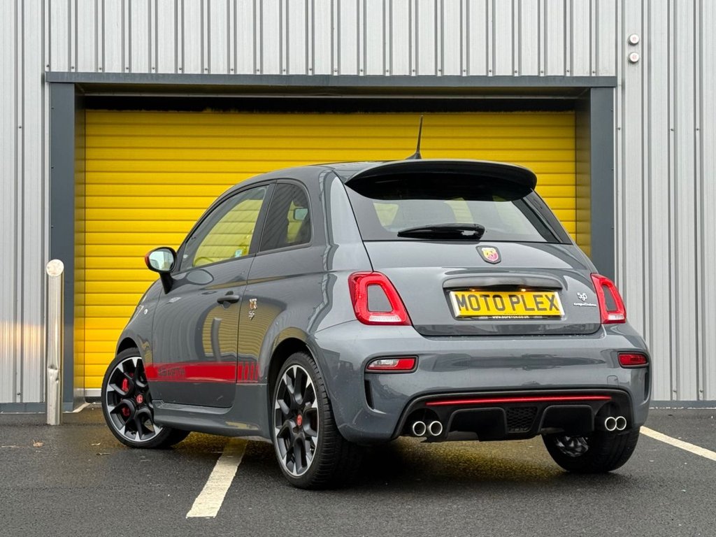 Used Abarth 595 2021 for sale - 76323046: Photo 10
