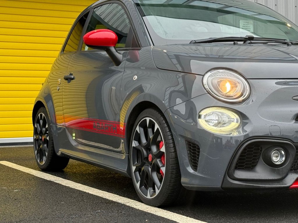 Used Abarth 595 2021 for sale - 76323046: Photo 11