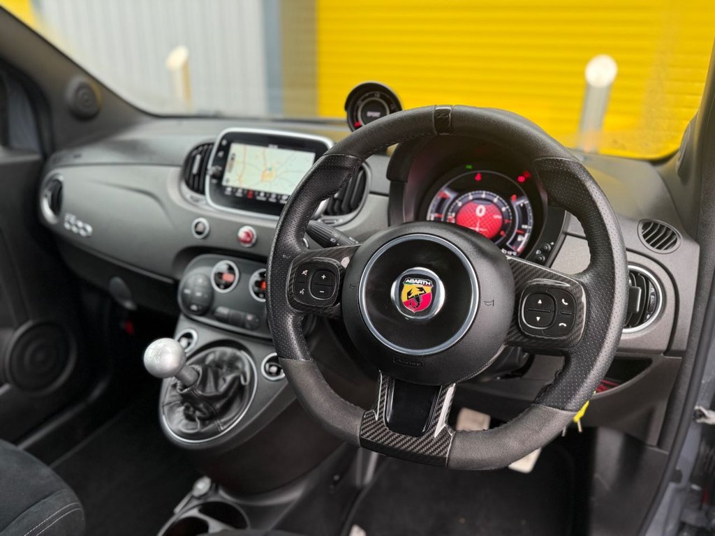 Used Abarth 595 2021 for sale - 76323046: Photo 12