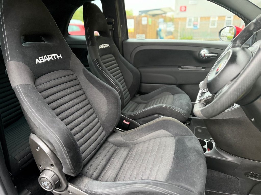 Used Abarth 595 2021 for sale - 76323046: Photo 13