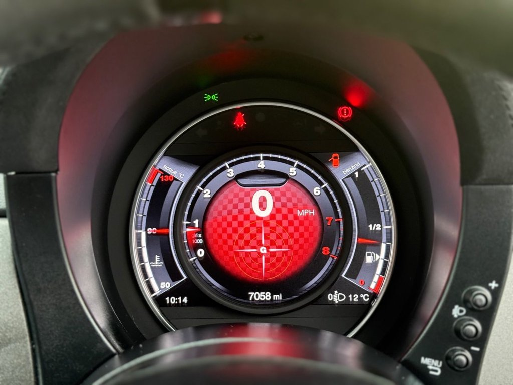 Used Abarth 595 2021 for sale - 76323046: Photo 14