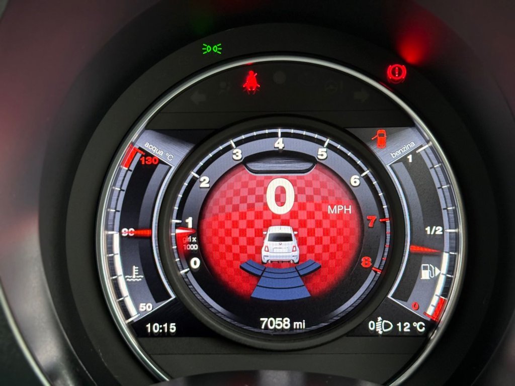 Used Abarth 595 2021 for sale - 76323046: Photo 15