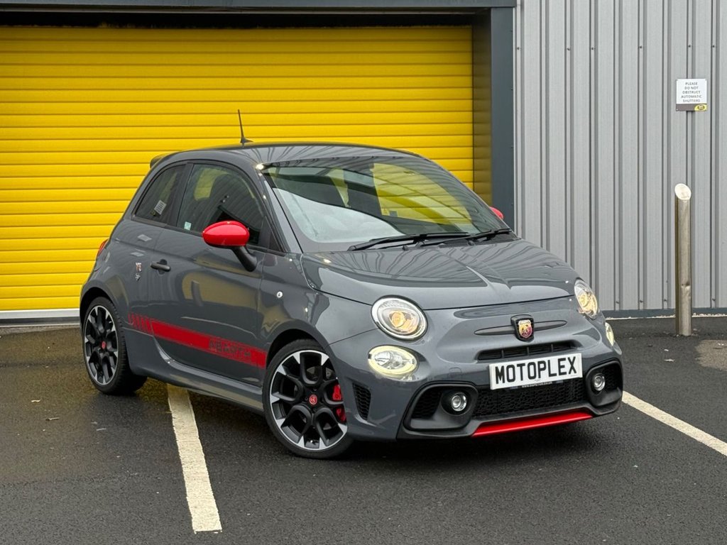 Used Abarth 595 2021 for sale - 76323046: Photo 18