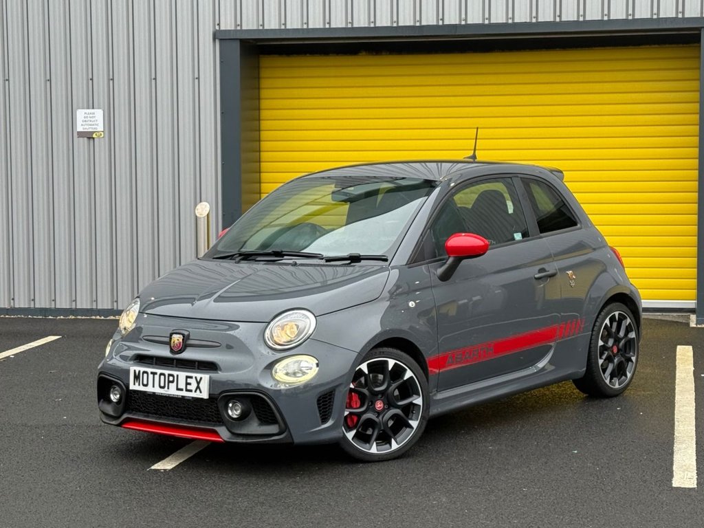 Used Abarth 595 2021 for sale - 76323046: Photo 19
