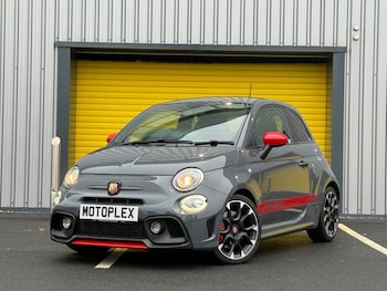 Used Abarth 595 2021 for sale - 76323046: Photo