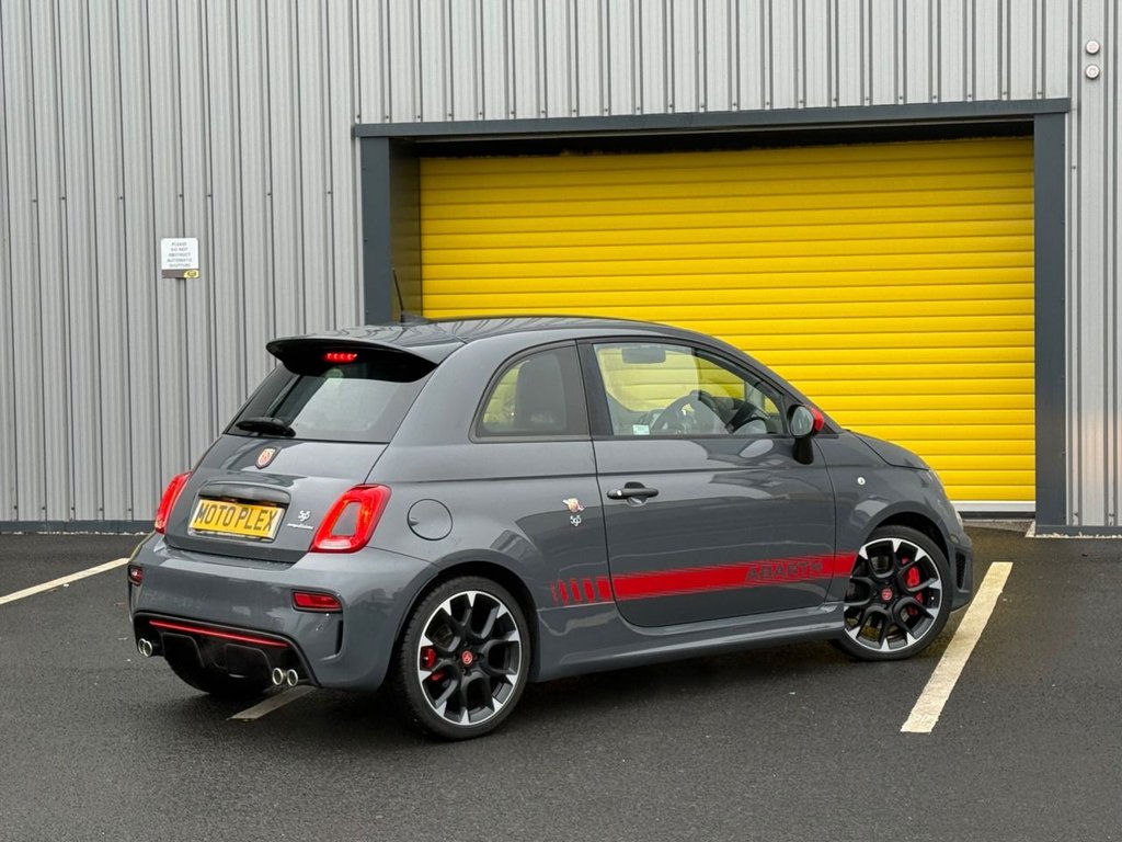 Used Abarth 595 2021 for sale - 76323046: Photo 20