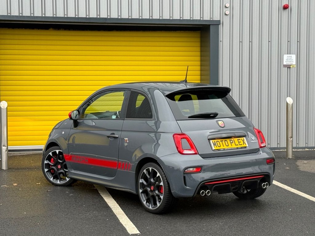 Used Abarth 595 2021 for sale - 76323046: Photo 21