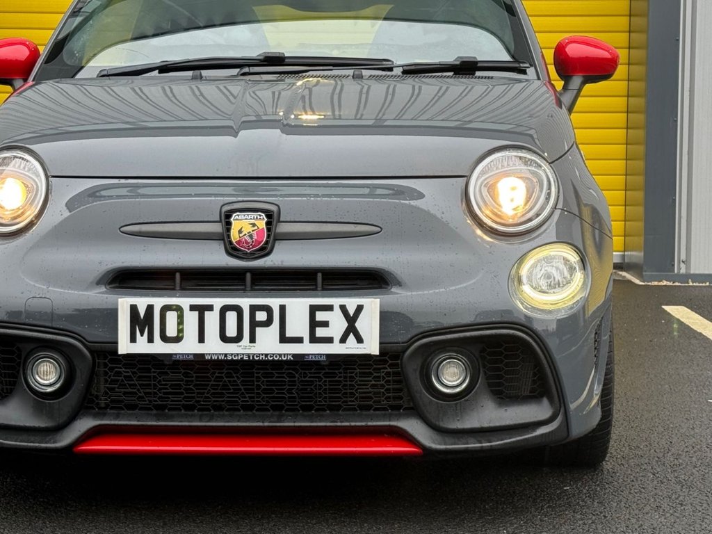 Used Abarth 595 2021 for sale - 76323046: Photo 22