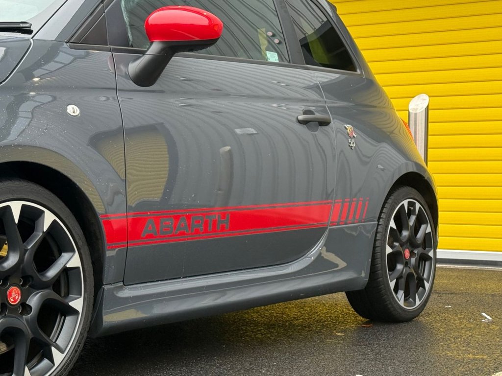 Used Abarth 595 2021 for sale - 76323046: Photo 23