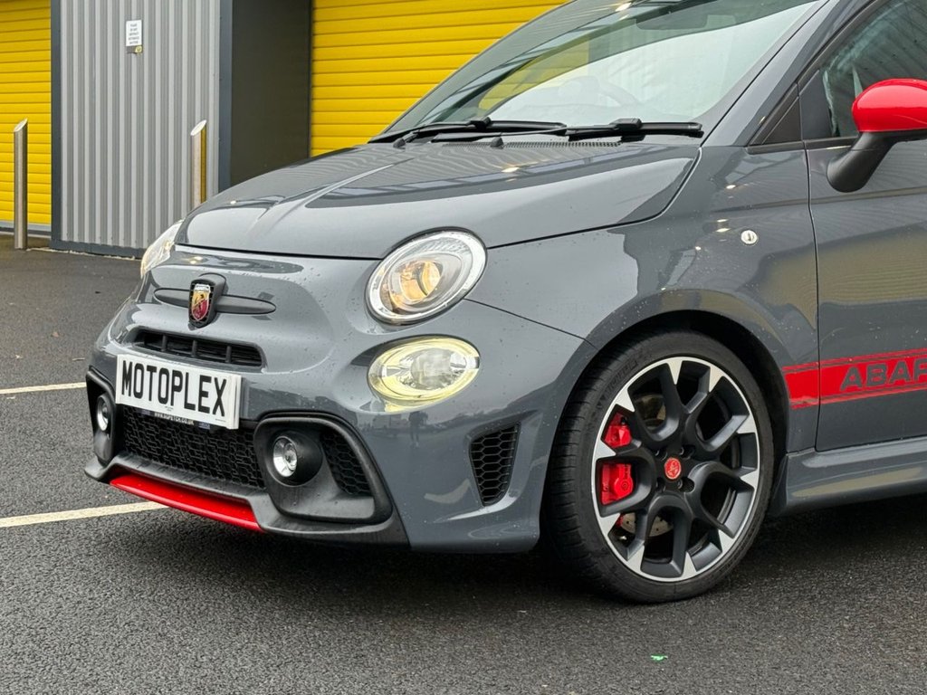 Used Abarth 595 2021 for sale - 76323046: Photo 24