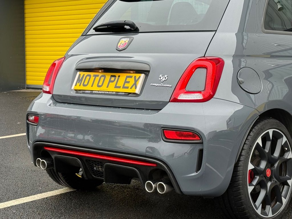 Used Abarth 595 2021 for sale - 76323046: Photo 25