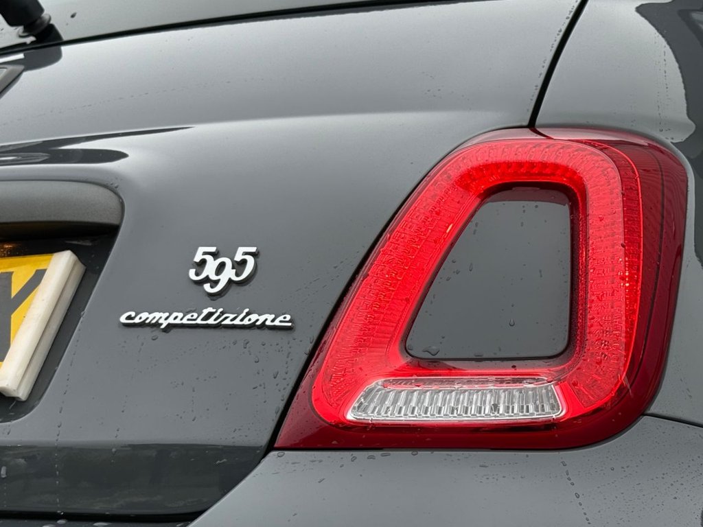 Used Abarth 595 2021 for sale - 76323046: Photo 26