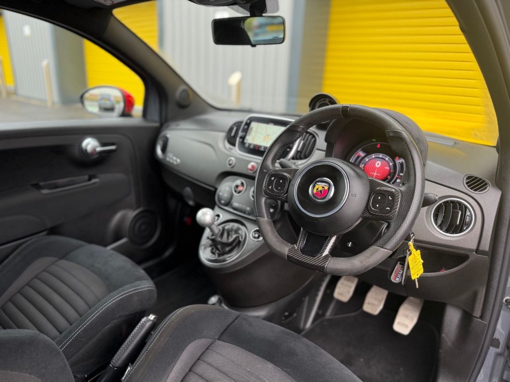 Used Abarth 595 2021 for sale - 76323046: Photo 27