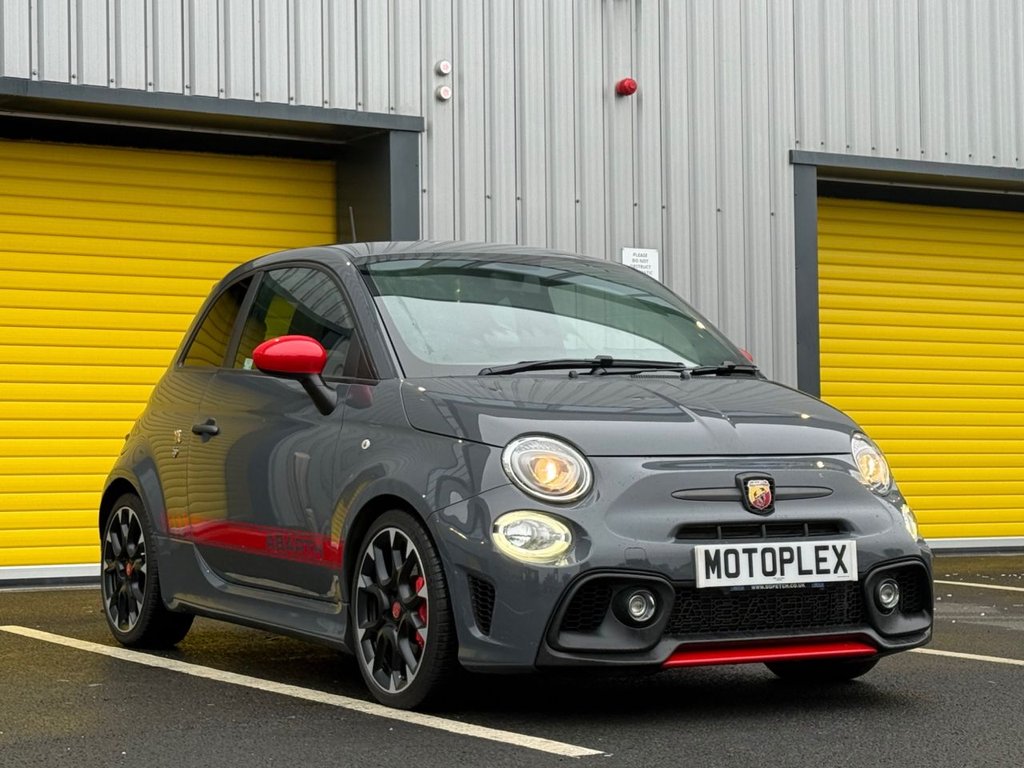 Used Abarth 595 2021 for sale - 76323046: Photo 3