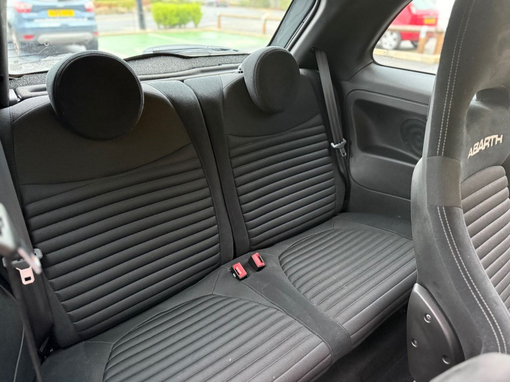 Used Abarth 595 2021 for sale - 76323046: Photo 31