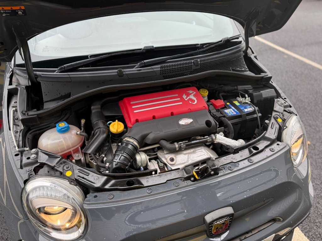 Used Abarth 595 2021 for sale - 76323046: Photo 32