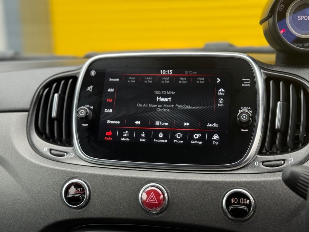 Used Abarth 595 2021 for sale - 76323046: Photo 33