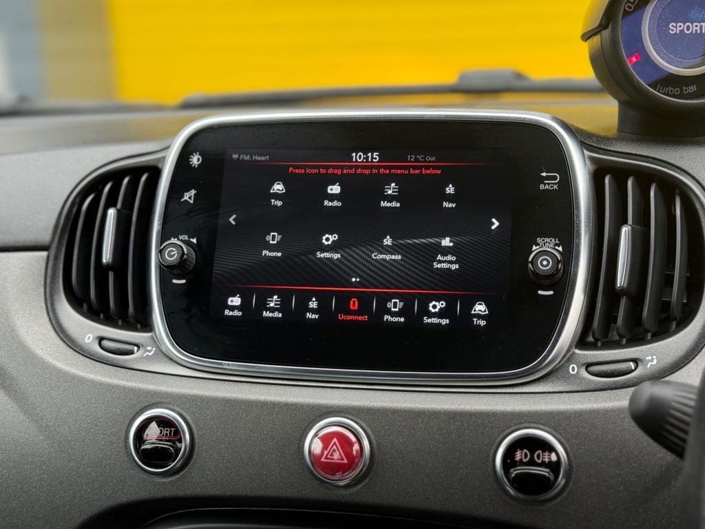 Used Abarth 595 2021 for sale - 76323046: Photo 34