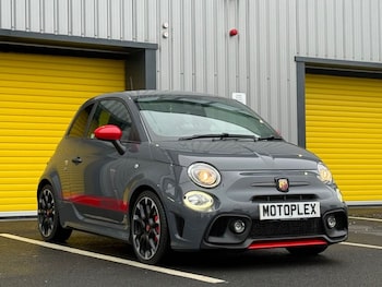 Used Abarth 595 2021 for sale - 76323046: Photo