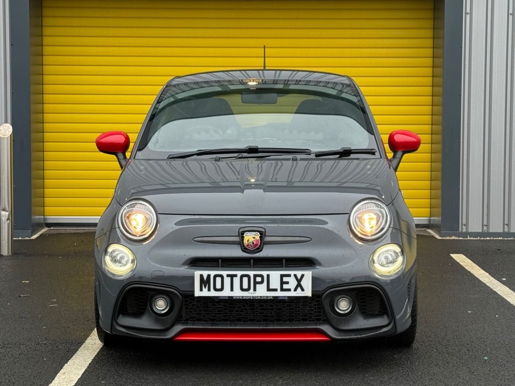 Used Abarth 595 2021 for sale - 76323046: Photo 4