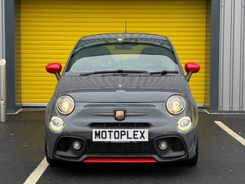 Used Abarth 595 2021 for sale - 76323046: Photo