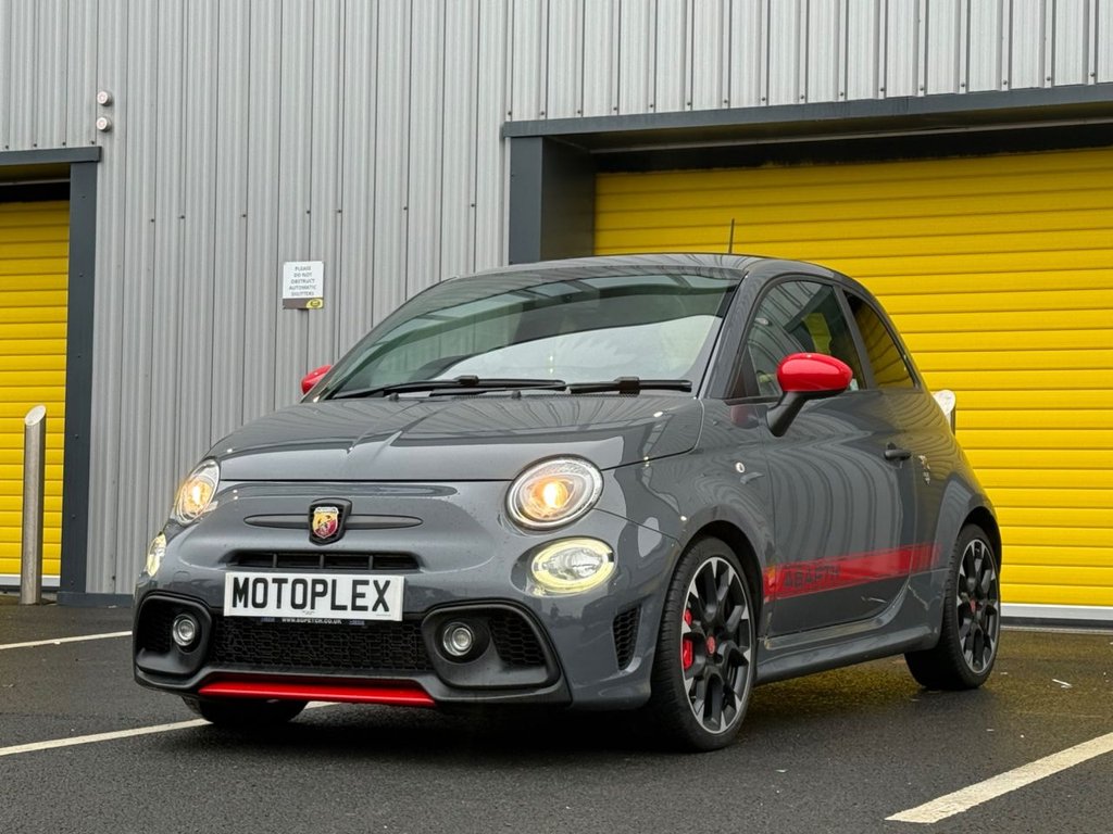 Used Abarth 595 2021 for sale - 76323046: Photo 5