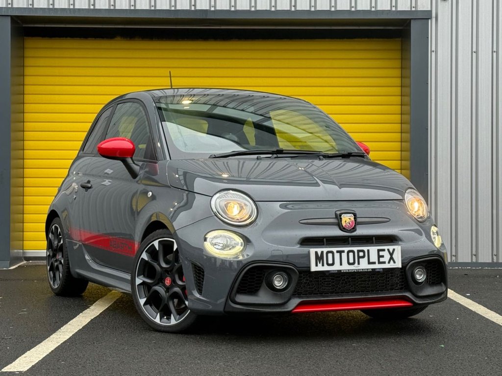 Used Abarth 595 2021 for sale - 76323046: Photo 6