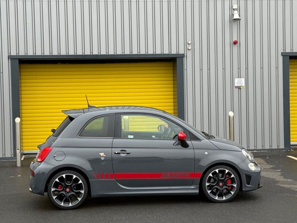 Used Abarth 595 2021 for sale - 76323046: Photo 7
