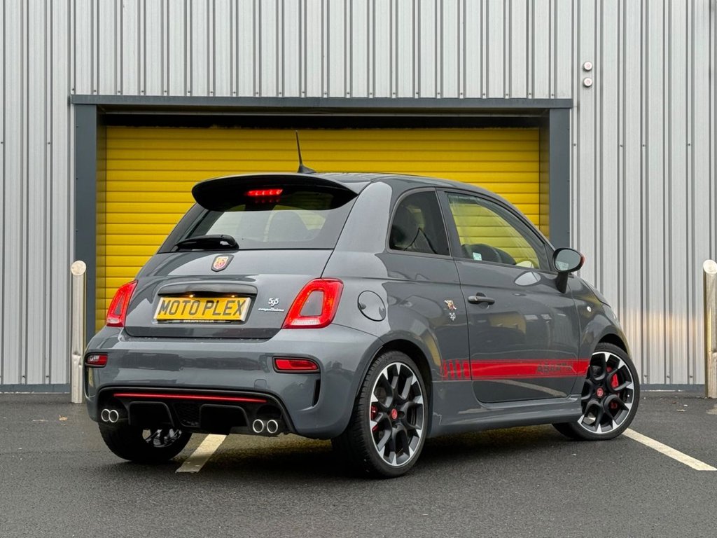 Used Abarth 595 2021 for sale - 76323046: Photo 8