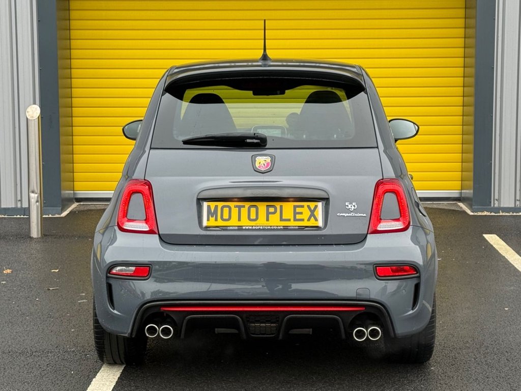 Used Abarth 595 2021 for sale - 76323046: Photo 9