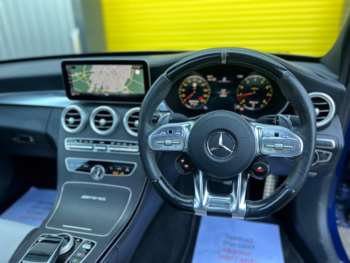 Used Mercedes-Benz C-Class 2021 for sale - 74311731: Photo