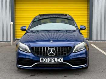 Used Mercedes-Benz C-Class 2021 for sale - 74311731: Photo