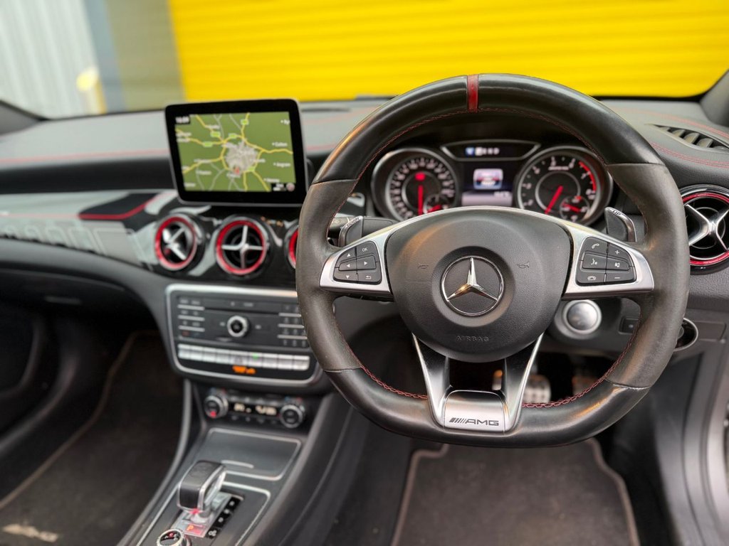 Used Mercedes-Benz CLA 2018 for sale - 77680825: Photo 2