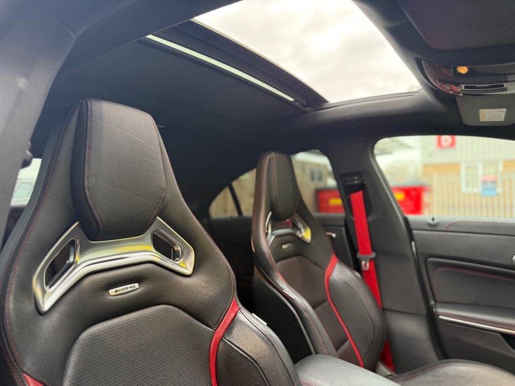 Used Mercedes-Benz CLA 2018 for sale - 77680825: Photo 3