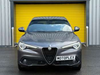 Used Alfa Romeo Stelvio 2021 for sale - 75110375: Photo