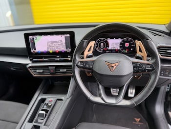 Used Cupra Leon 2021 for sale - 78479618: Photo